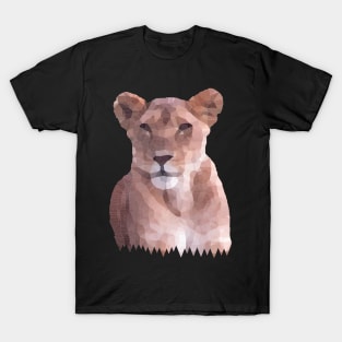 Lioness - BigCat -Africa T-Shirt